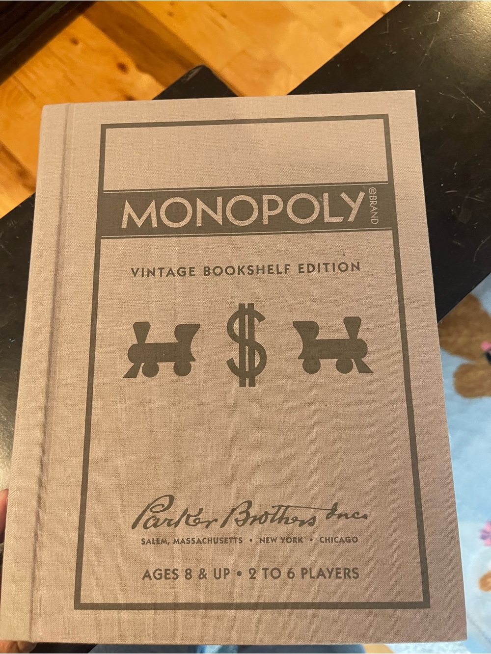 Monopoly game
